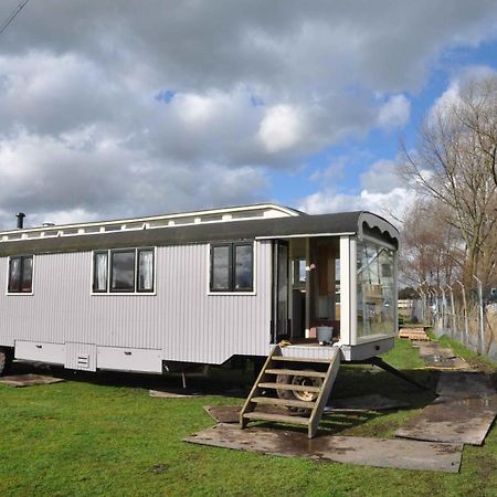 Gypsy Waggon - A Villa On Wheels Ámsterdam Exterior foto